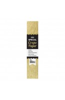 Crepe Paper "Gold" - 217-38